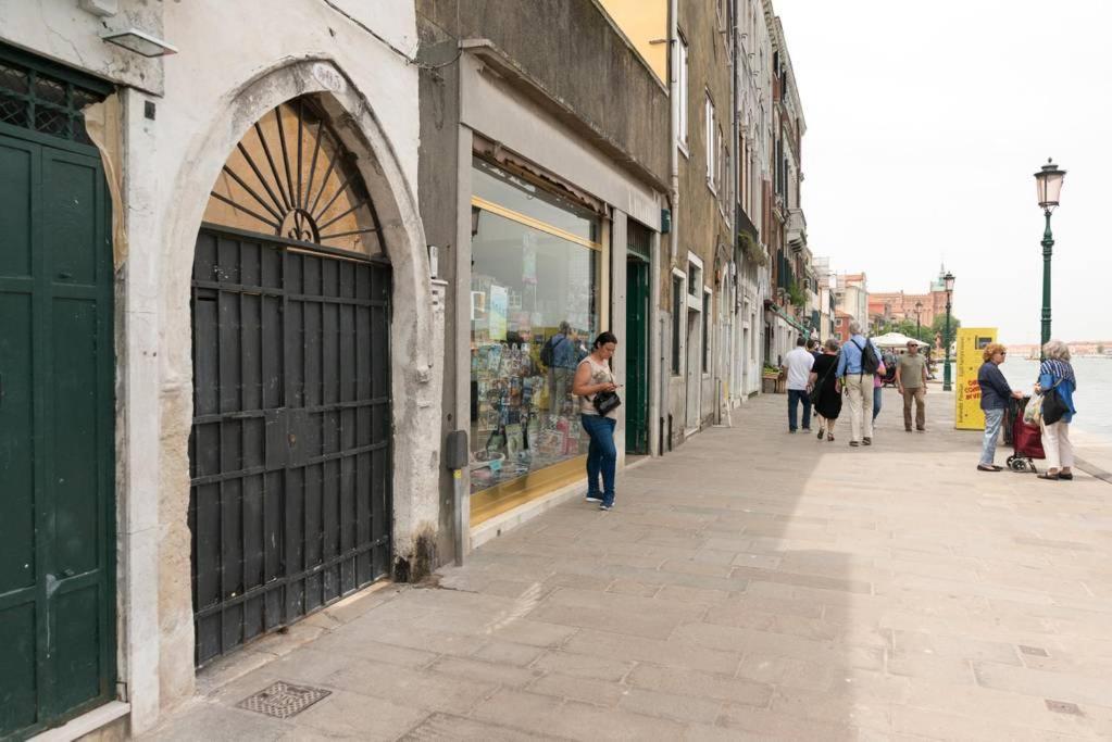 Ca' Del Corder - A Secret Corner Of Peace Villa Venezia Eksteriør bilde